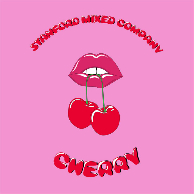 Cherry album cover