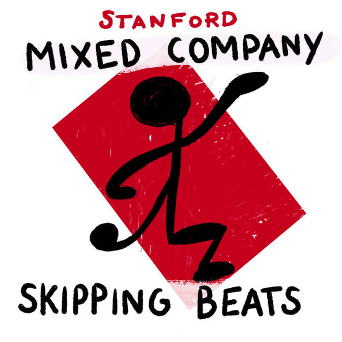 Skipping Beats album cover